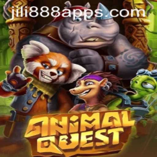 Embark on a Wild Adventure with AnimalQuest and the Jili888 App